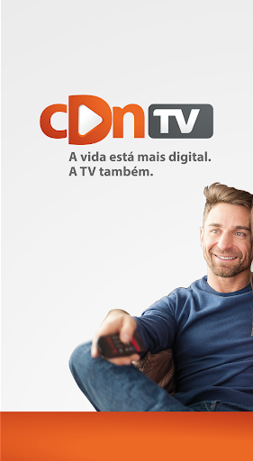 CDNTV Play Скриншот 2