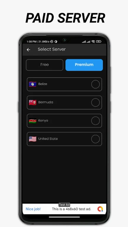 CP VPN Screenshot 3