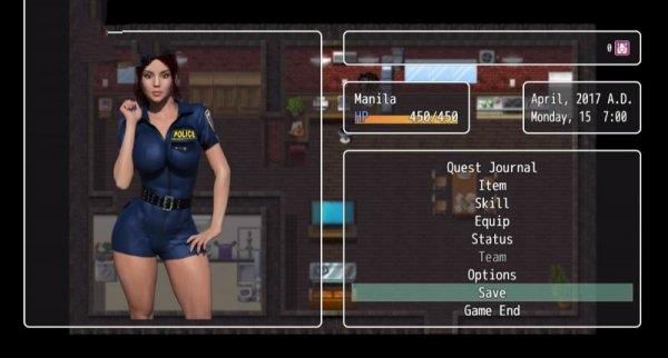 Manila Shaw: Blackmail's Obsession Screenshot 3