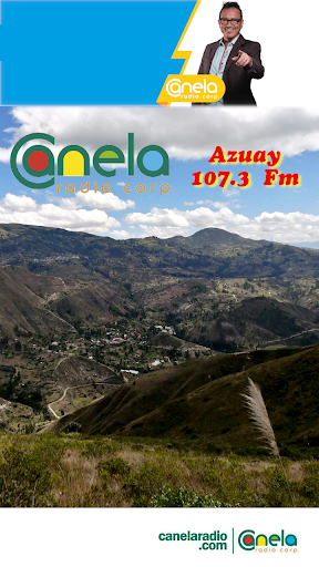 Radio Canela Azuay 107.3 Fm Schermafbeelding 3