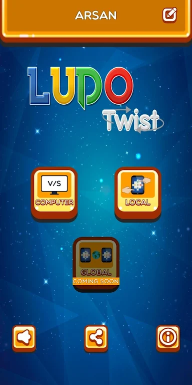 Ludo Twist by Arsan Creation Capture d'écran 2