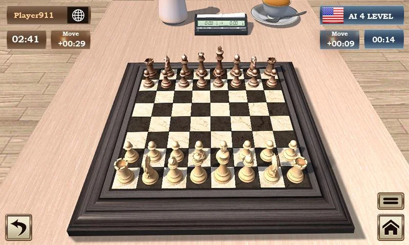 Real Chess Master 2019 - Free Chess Game Скриншот 3