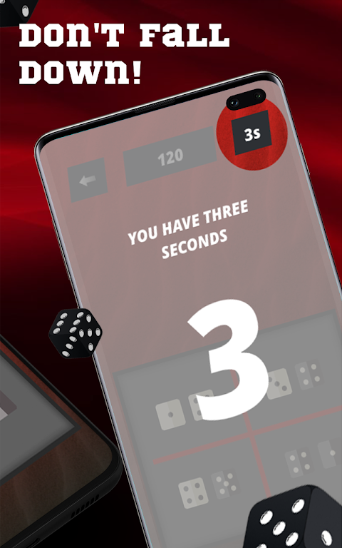 Stack The Dice Schermafbeelding 1