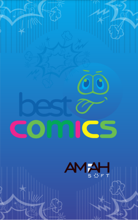 Schermata Best Comics 1