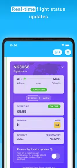 StaffTraveler 스크린샷 3