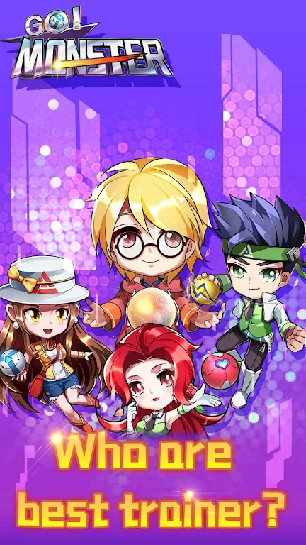 Monster Go!應用截圖第1張