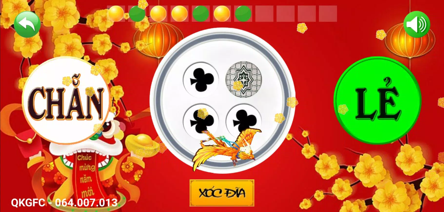 Xoc dia 2024应用截图第3张