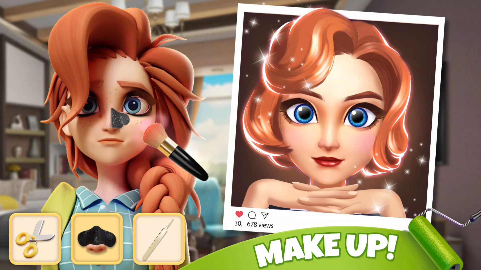 Mary’s Challenge: Life Design 스크린샷 2