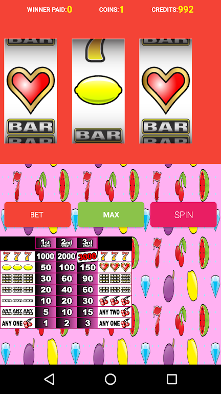 FunCoin - Coin Game Slot Machine Captura de pantalla 2