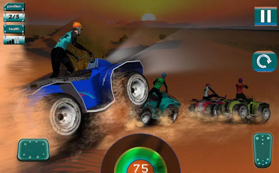 3D quad bike racing應用截圖第1張