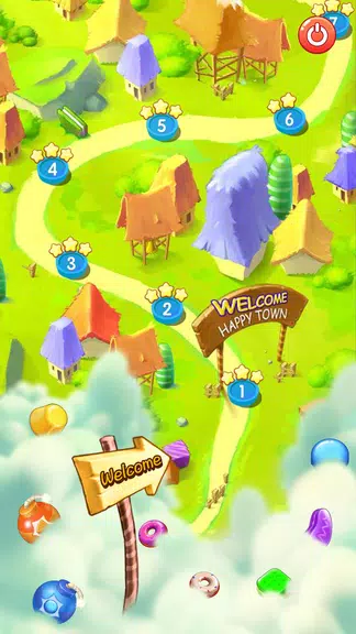 Cookie Crush Legend Screenshot 4