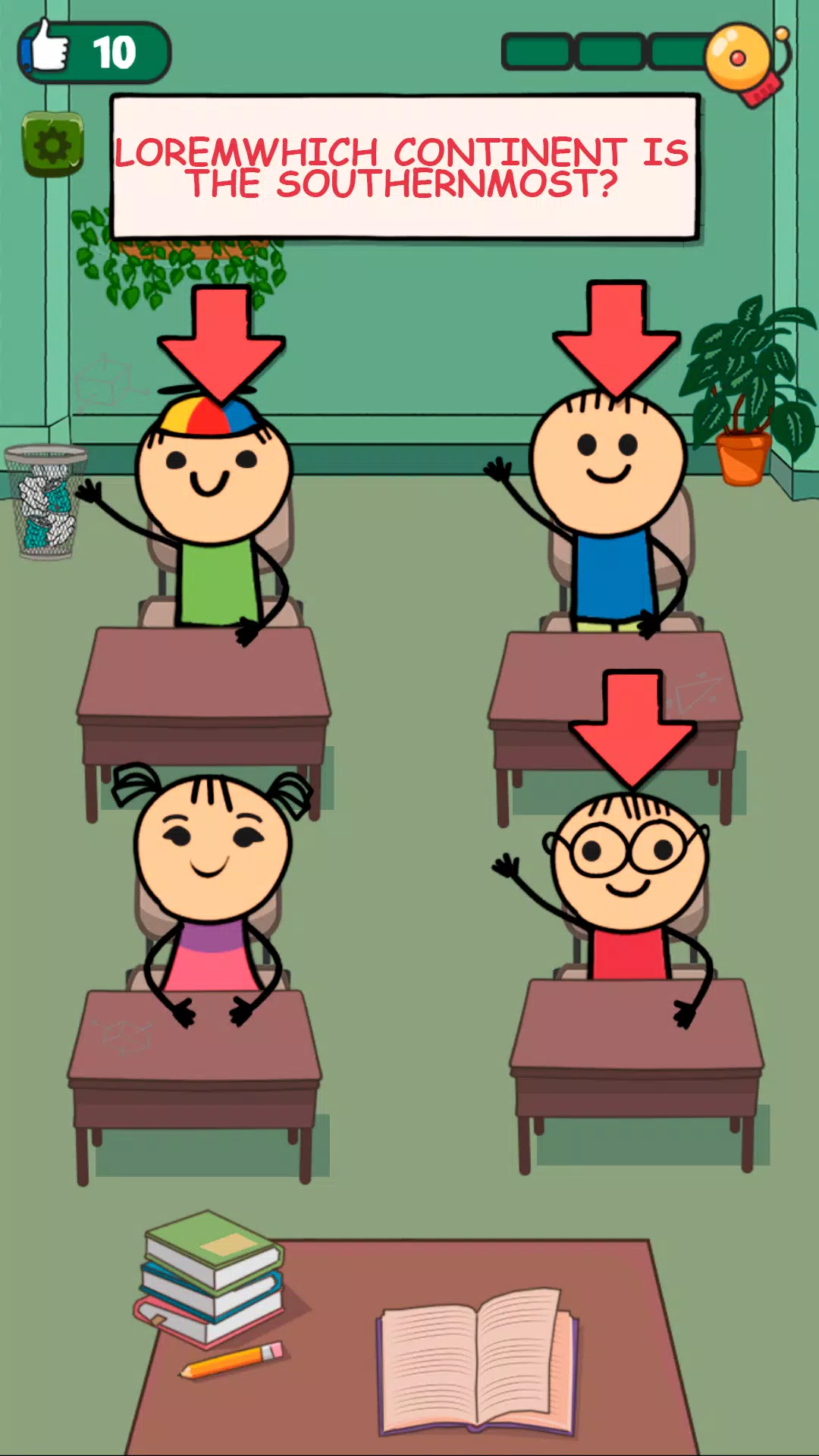 Teacher: School Simulator Screenshot 4