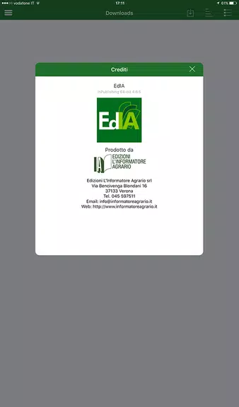 EdIA Edicola應用截圖第2張