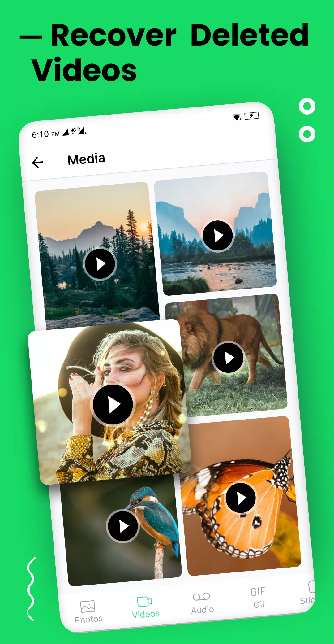 Delete Messages Recovery應用截圖第3張