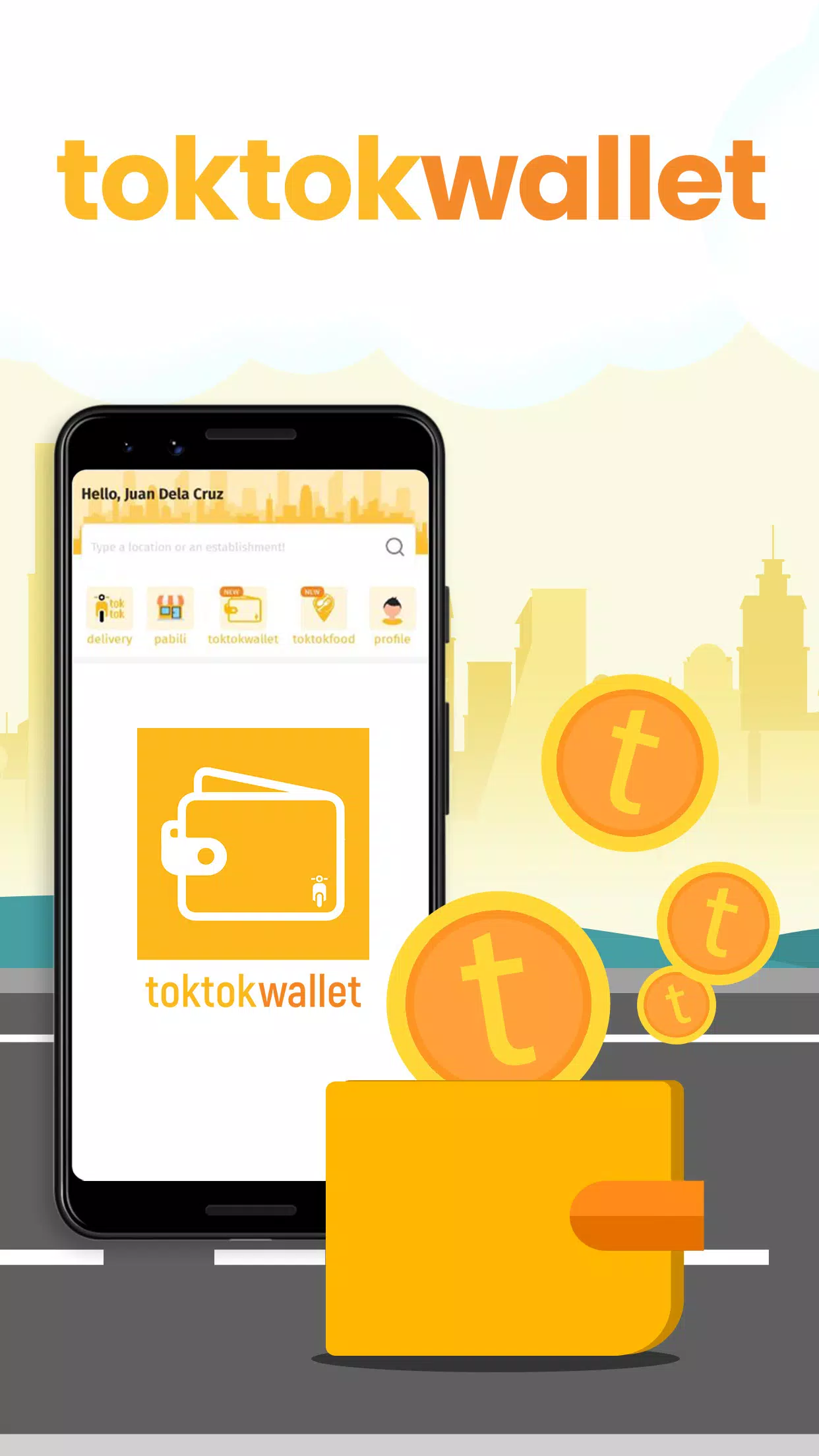 toktok 스크린샷 4