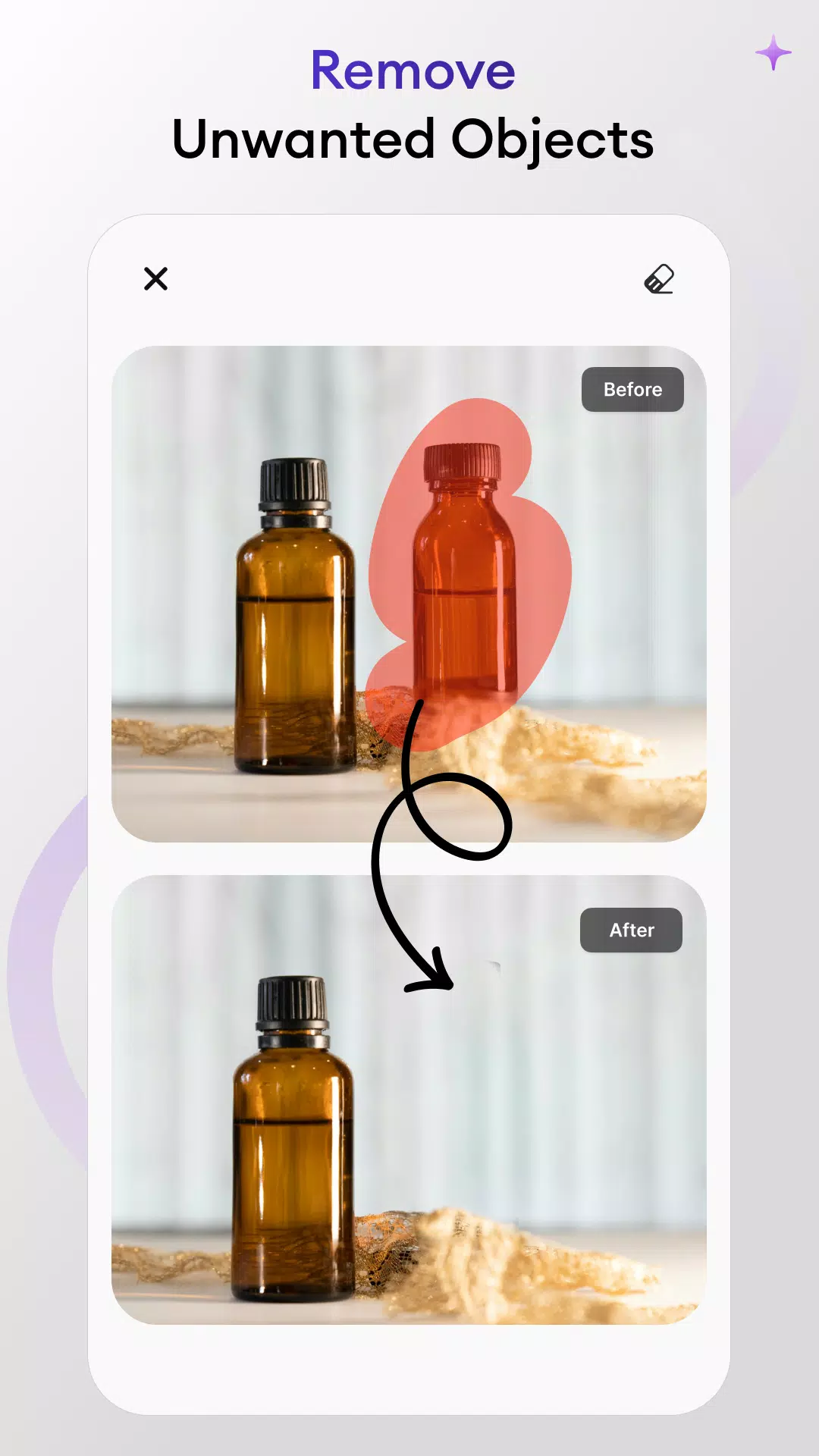 PhotAI: AI Photo Editor স্ক্রিনশট 3
