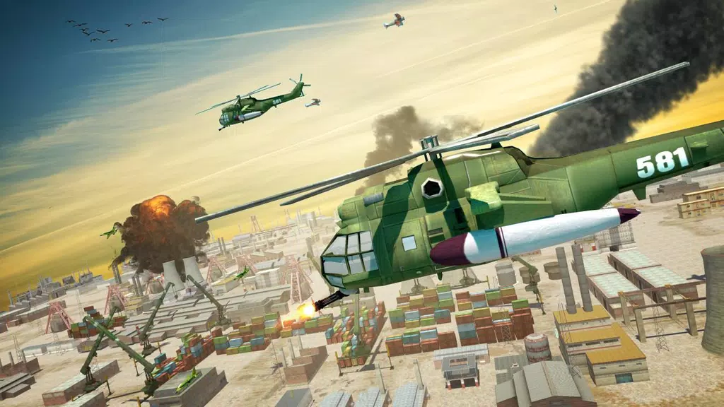 Airplane Shooter 3D應用截圖第2張