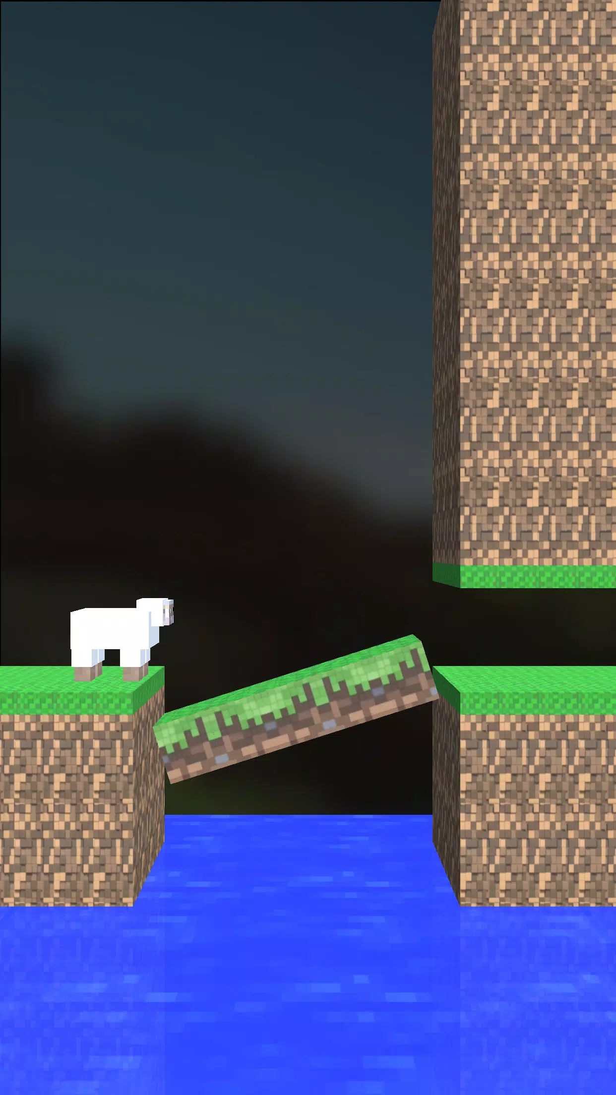 Crazy Sheep スクリーンショット 1