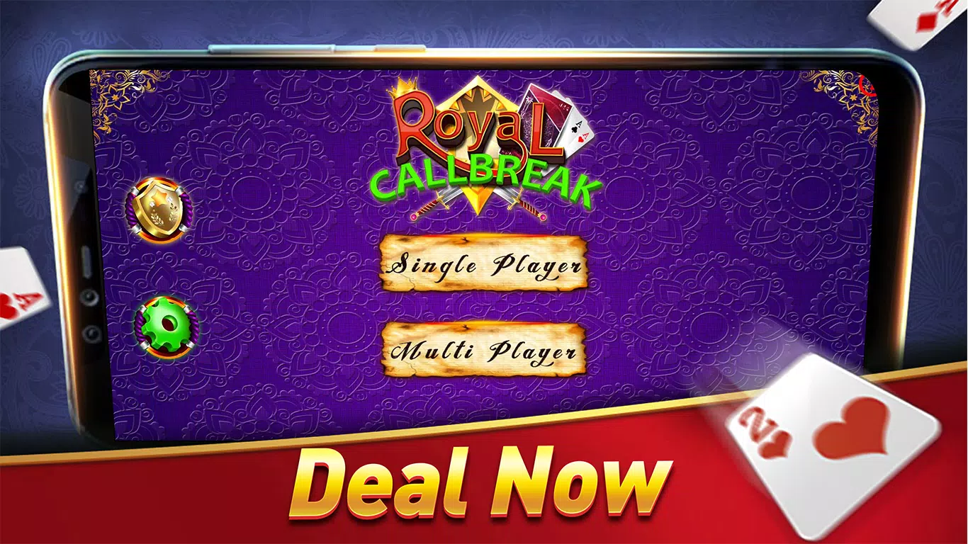 Card Clash: Call Break Tangkapan skrin 1