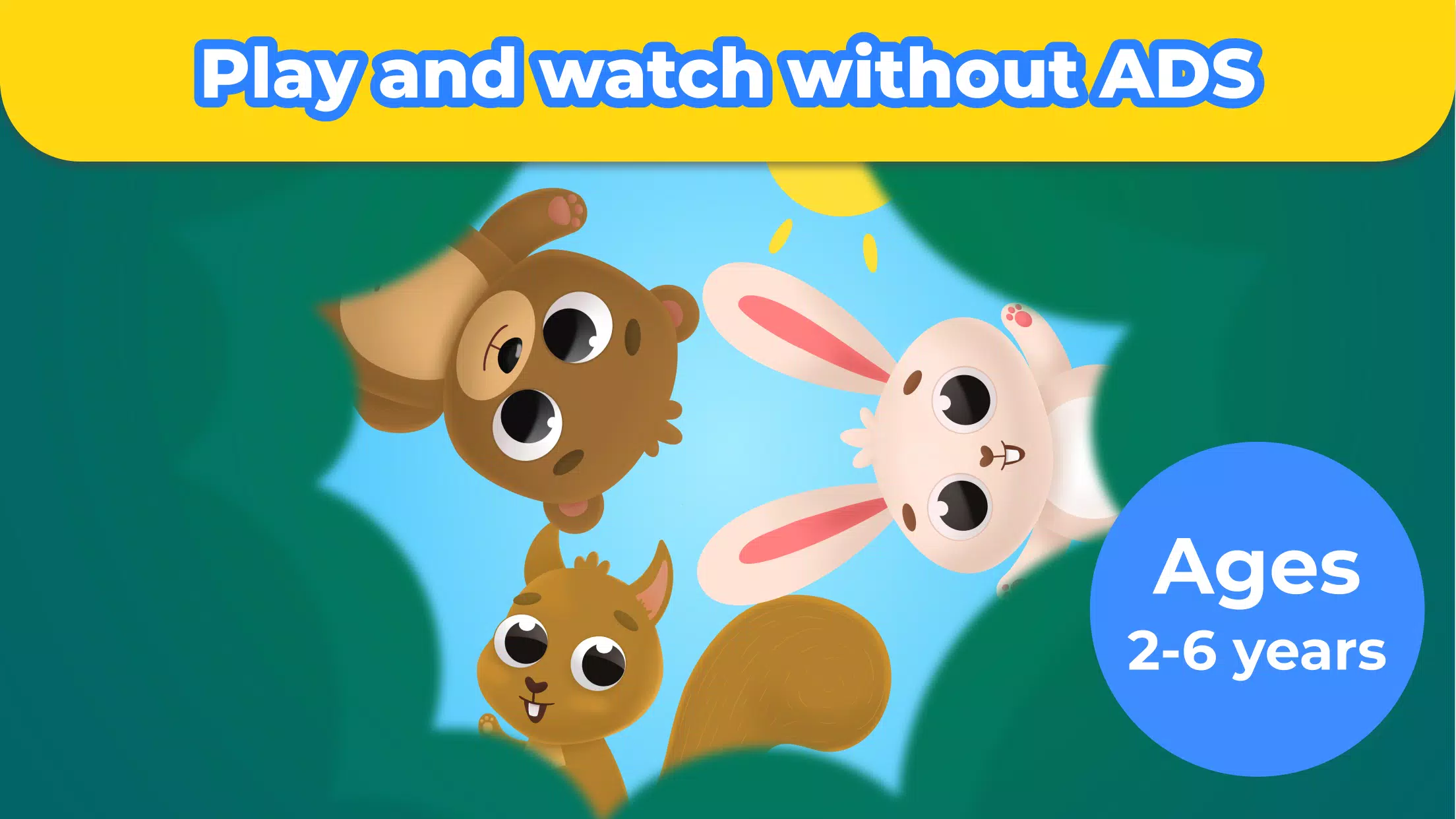 Cartoon Story Screenshot 1