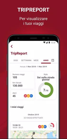 Tua Smart App Capture d'écran 3