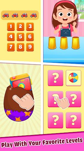 Baby Phone: Fun Games for Kids स्क्रीनशॉट 3