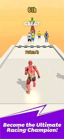 Schermata Speed Runner 3