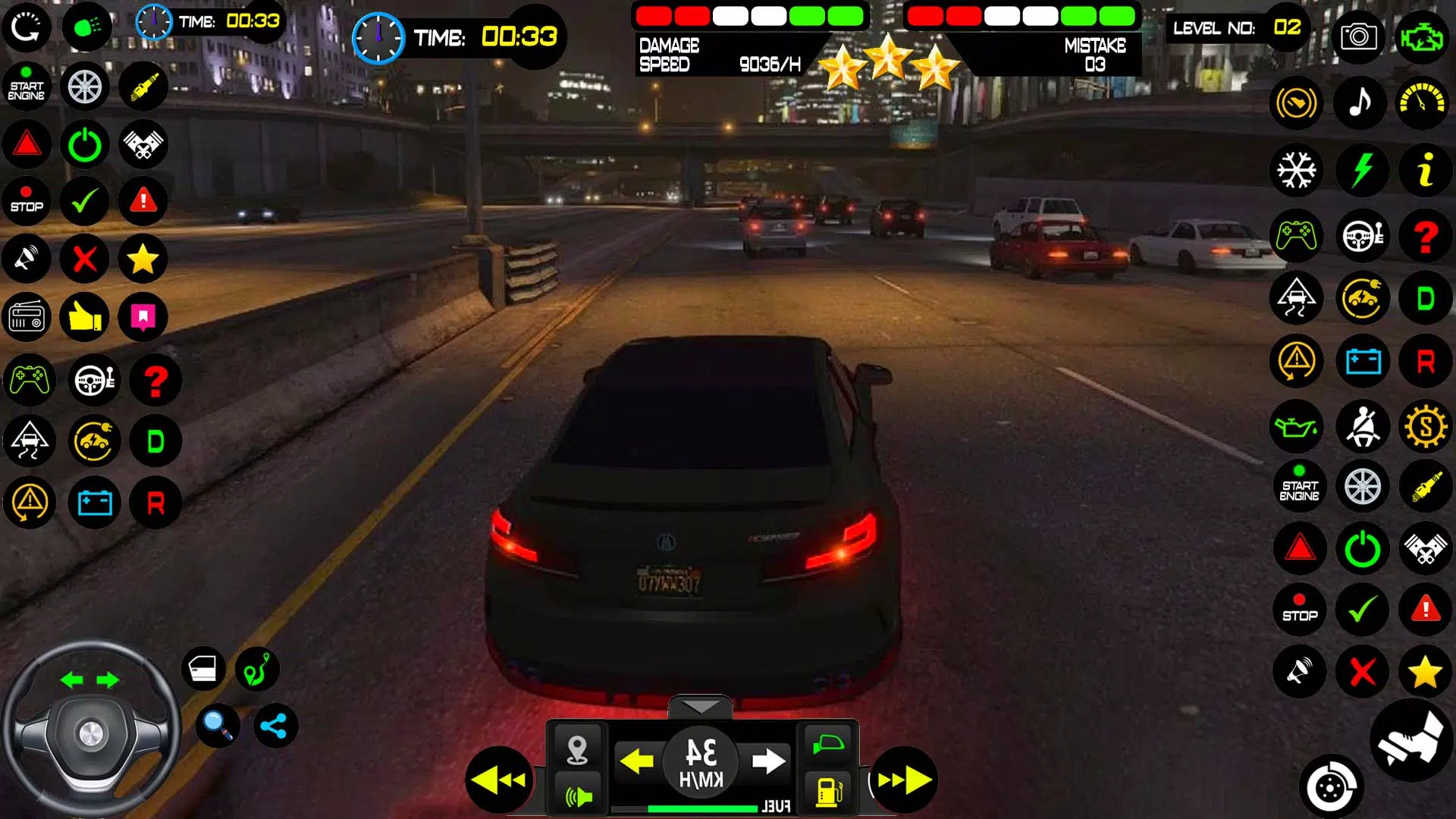 Car Games 2023: School Driving Screenshot 3