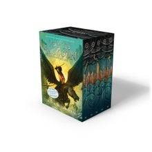 珀西·傑克遜（Percy Jackson）和奧林匹亞平裝盒套裝