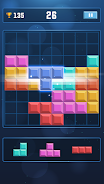 Block Puzzle Brick Classic ဖန်သားပြင်ဓာတ်ပုံ 4