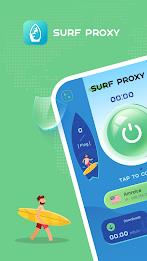 Surf Proxy-Unblock Proxy VPN Tangkapan skrin 1