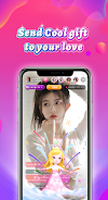 Sakura Live- Stream Dating app Ảnh chụp màn hình 2