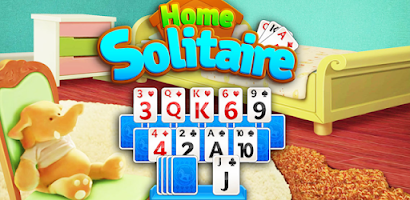 Solitaire Home - Dream Story Captura de tela 1