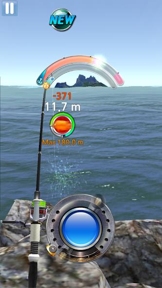 Monster Fishing 2024 Mod ภาพหน้าจอ 4