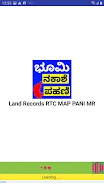 Land Records RTC MAP Karnataka स्क्रीनशॉट 1