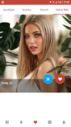 Russian Dating App - AGA ภาพหน้าจอ 1