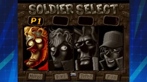 METAL SLUG 3 ACA NEOGEO スクリーンショット 2