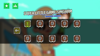 Little Singham Game Mahabali スクリーンショット 4