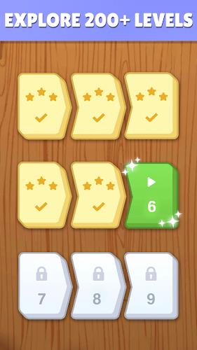 Tile Crush: 3d Puzzle Master Ảnh chụp màn hình 4