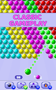 Bubble Pop - Bubble Shooter Ảnh chụp màn hình 3