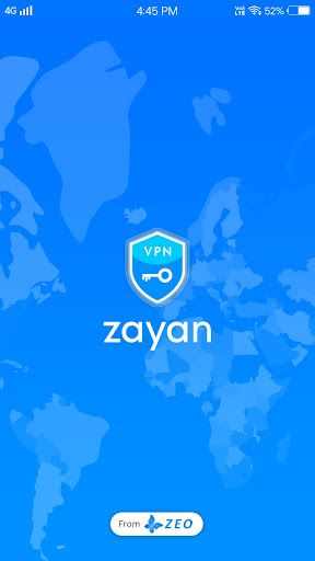 Zayan VPN Ekran Görüntüsü 1