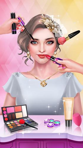 Dream Wedding: Bride Dress Up 스크린샷 1