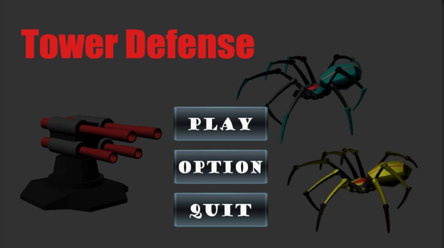 Tower Defense 3應用截圖第3張