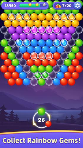 Bubble Shooter Magic Adventure Скриншот 4