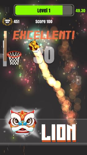 Tap Shots! - Kobe Screenshot 1