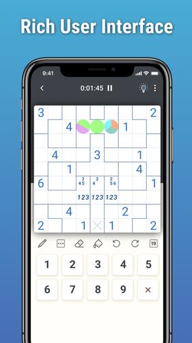 Suguru Screenshot 4