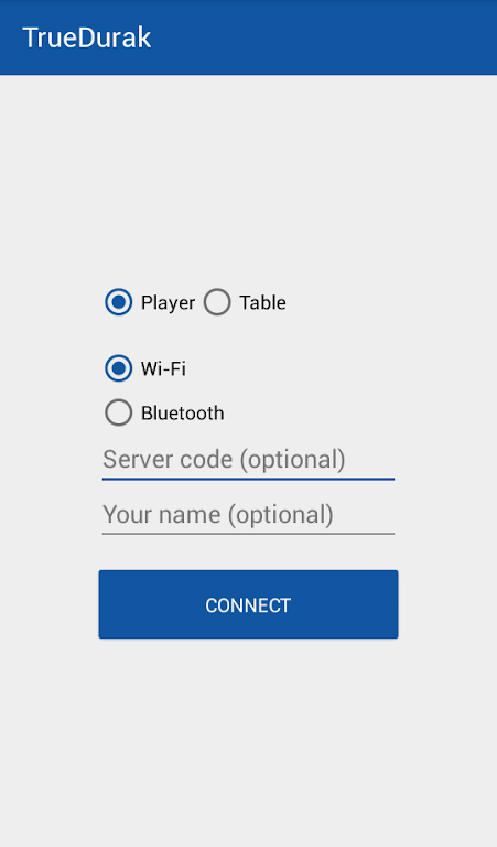 True Durak – game needs at least 3 devices to play Ekran Görüntüsü 1