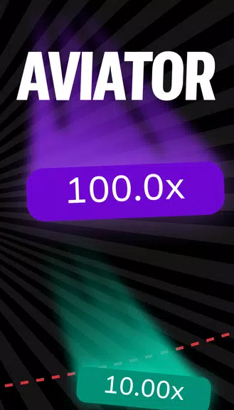 Aviator Classic Game Captura de tela 2