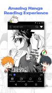 Bulu Manga --Best Manga Reader Captura de pantalla 2
