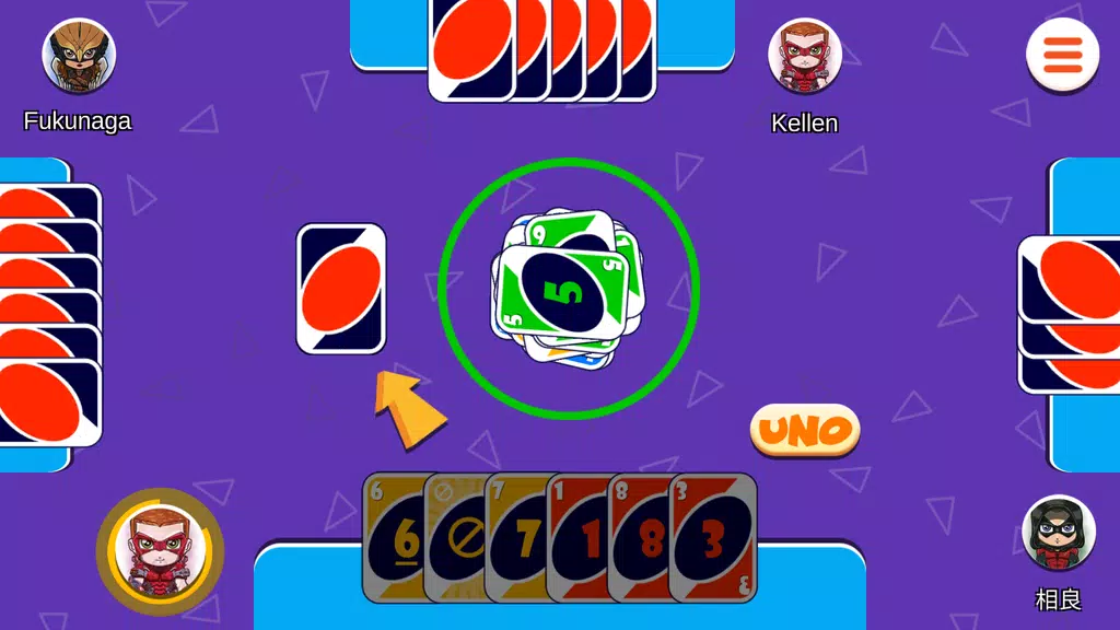 Uno Online: UNO card game multiplayer with Friends Скриншот 3